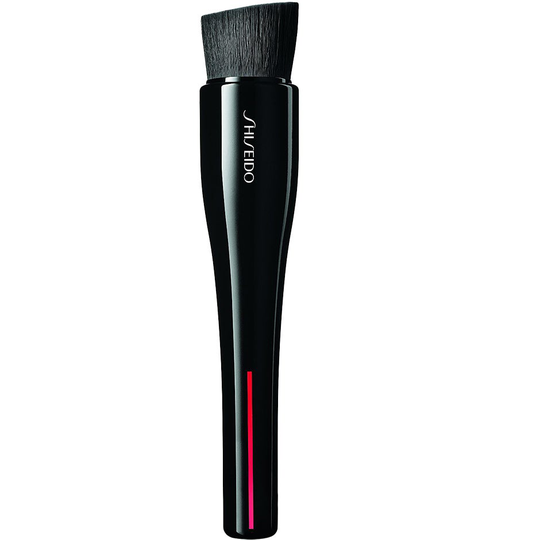 Shiseido Hasu Fude Foundation Brush, Shiseido Meikkivoide- ja puuterisiveltimet