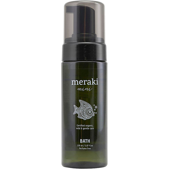Bath Mini, 150 ml Meraki Äidille & Vauvalle