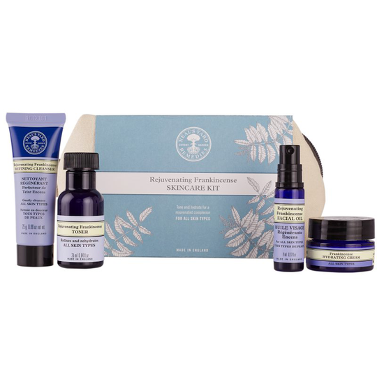 Neal's Yard Remedies Rejuvenating Frankincense Skincare Kit