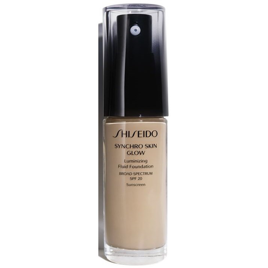 Shiseido Synchro Glow neutral 3