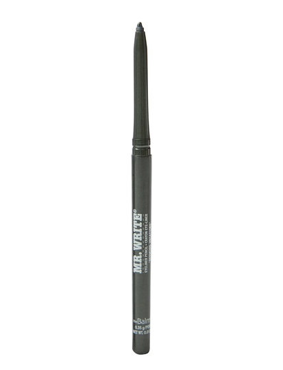 Mr. Write® Eyeliner Pencil - Seymour Vacations - Green Eyeliner Rajauskynä Meikki Vihreä The Balm
