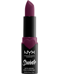 Suede Matte Lipstick, Girl Bye