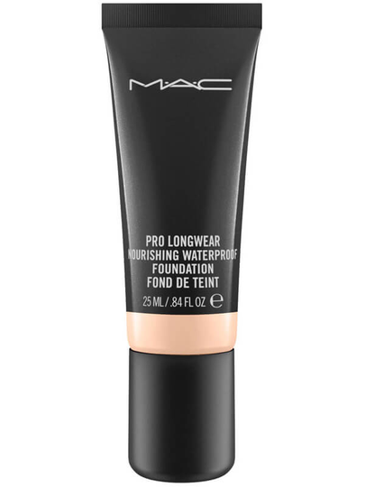 MAC Cosmetics Pro Longwear Nourishing Waterproof Foundation Nw 15