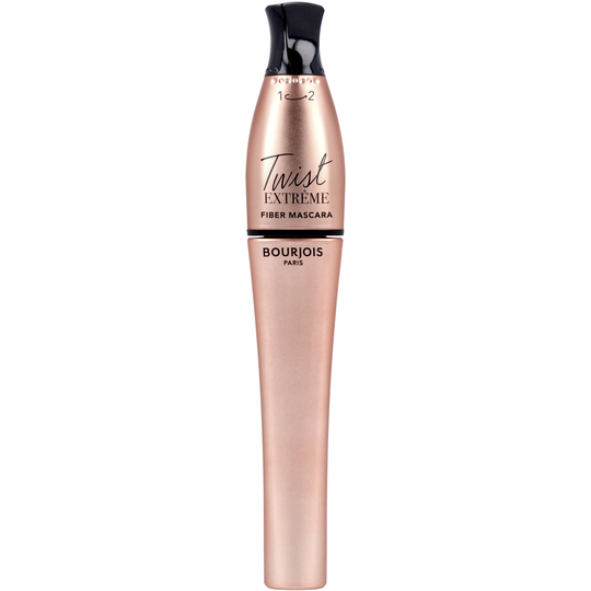 Bourjois Mascara Twist Extreme Fiber 24 Black