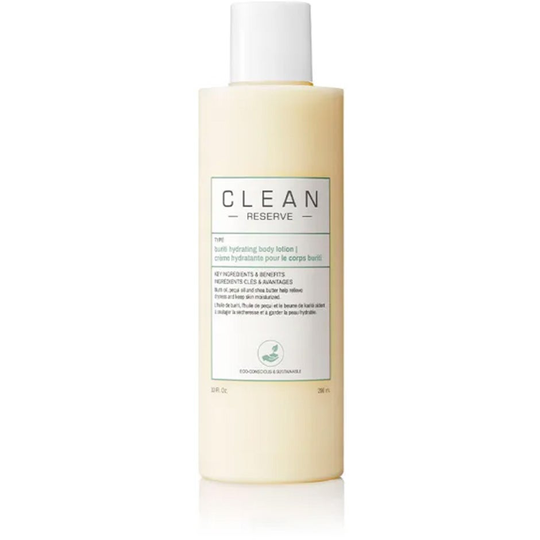 Reserve Buriti Hydrating Body Lotion 296ml, 296 ml Clean Vartalovoide