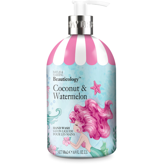 Baylis & Harding Beauticology Mermaid Coconut & Watermelon Hand W