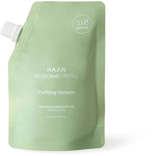 HAAN Deodorant Purifying Verbena Deodorant Refill 120 ml