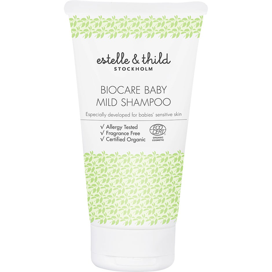 Estelle & Thild BioCare Baby Mild Shampoo, 150 ml estelle & thild Äidille & Vauvalle