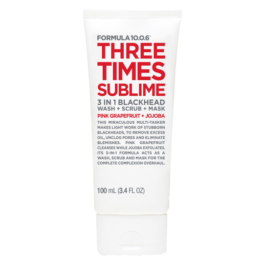 Formula 10.0.6 Three Times Sublime 100 ml
