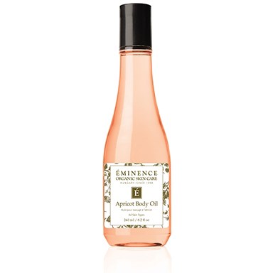 Eminence Organics Organics Apricot Body Oil 240 ml