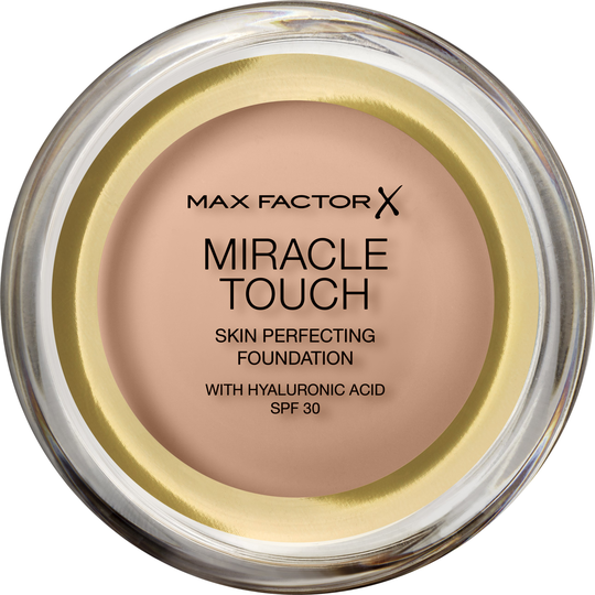 Max Factor Miracle Touch Max Factor Miracle touch Foundation 45 W