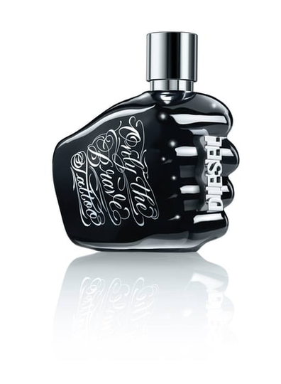 Diesel Only The Brave Tattoo Pour Homme EDT Spray 50ml