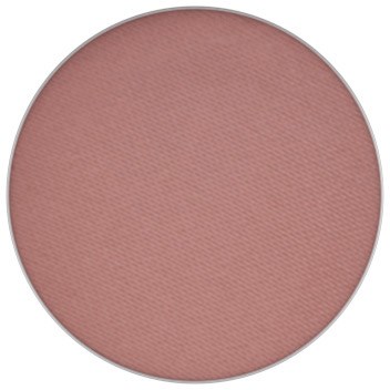 MAC Cosmetics Matte Eye Shadow Pro Palette Refill Swiss Chocolate
