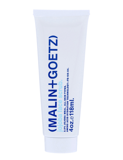 Jojoba Face Scrub Kasvokuorinta Kasvojen Ihonhoito Nude Malin+Goetz