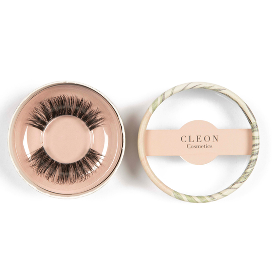 Cleon Cosmetics False Lashes Goldie