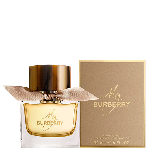Burberry My Burberry , 50 ml Burberry Naisten hajuvedet