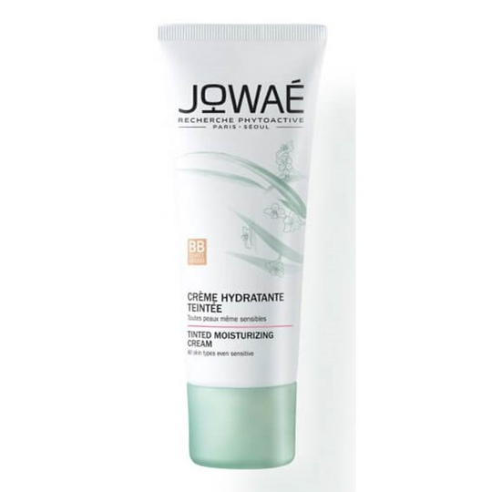 JOWAÉ Tinted Moisturizing Cream Medium 30 ml