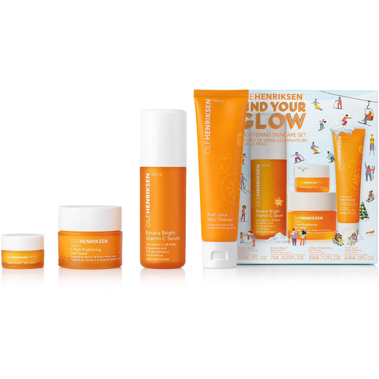 Find Your Glow Gift Set, Ole Henriksen Ihonhoitopakkaukset