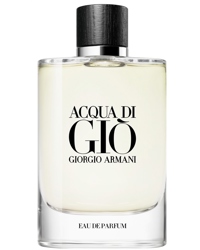 Acqua di Gio Homme Refillable, EdP 125ml