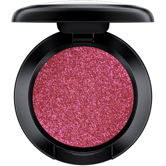 MAC Cosmetics Small Eye Shadow Shade extension Left You On Red