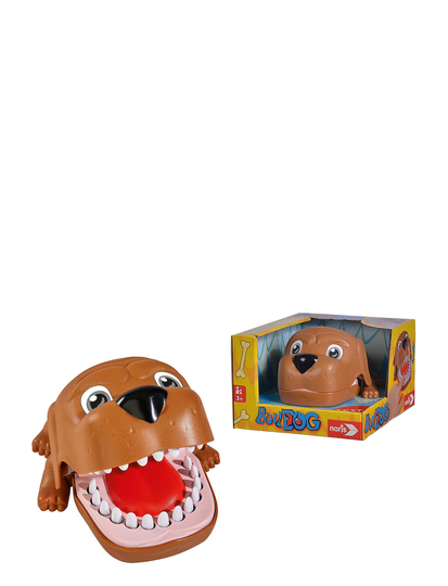 Bulldog Toys Puzzles And Games Games Active Games Ruskea Simba Toys