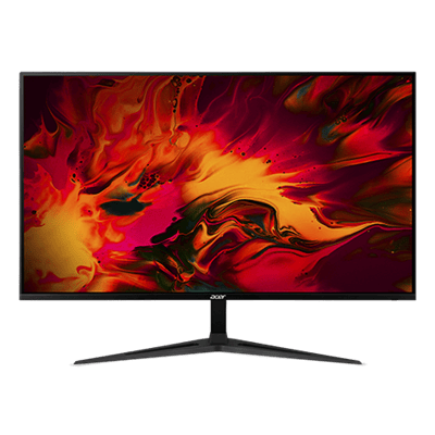 Acer - Nitro RG321QU Pbiipx 31.5 2560 x 1440 HDMI DisplayPort 144Hz