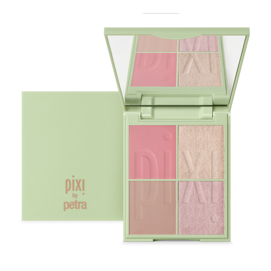 PIXI Nuance Quartette Honey Nectar