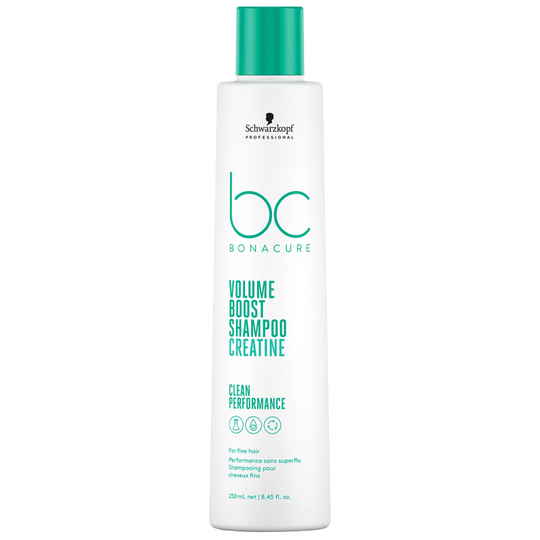 Schwarzkopf Professional BC Bonacure Volume Boost Shampoo Creatine (250ml)