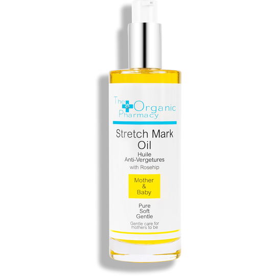 The Organic Pharmacy Stretch Mark Oil 100 ml