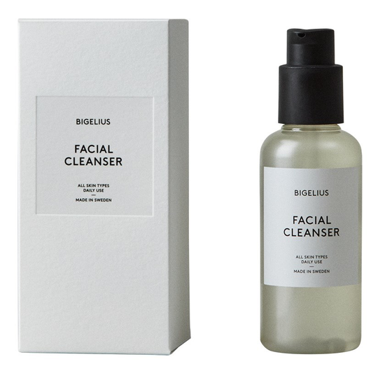 Bigelius Skincare Facial Cleanser 100 ml