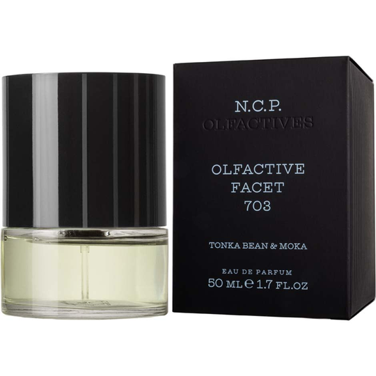 Facet 703, Tonka bean & Moka, 50 ml N.C.P. Unisex-hajuvedet