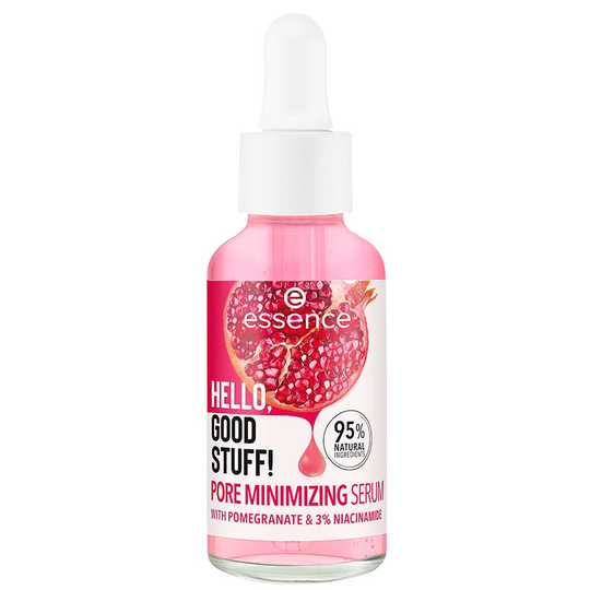 Hello, Good Stuff! Pore Minimizing Serum, 30 ml essence Seerumi