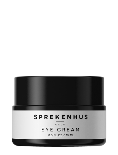 Eye Cream Silmänympärysvoide Ihonhoito Nude Sprekenhus