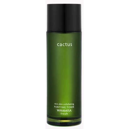 Whamisa Cactus Fresh AKA-Skin Exfoliating Purifying Toner 210 ml