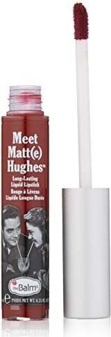 The Balm Meet Matte Hughes Ll nestemäinen huulipuna 7,4ml Meet Matte Hughes Adoring Matte Hughes Adoring