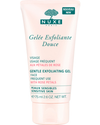 Gelee Exfoliante Douce Gentle Exfoliating Gel 75ml