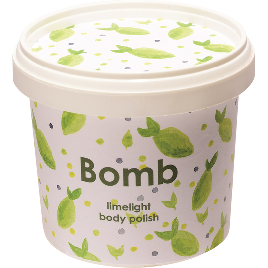 Bomb Cosmetics Body Polish Limelight