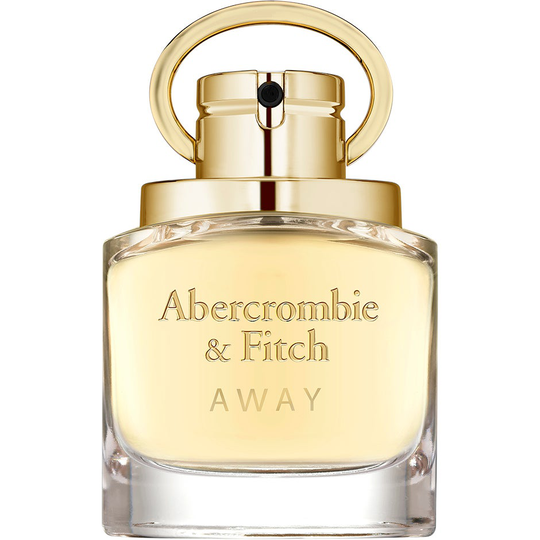 Away Woman, 50 ml Abercrombie & Fitch Naisten hajuvedet