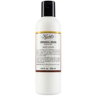 Hand & Body Lotion Musk