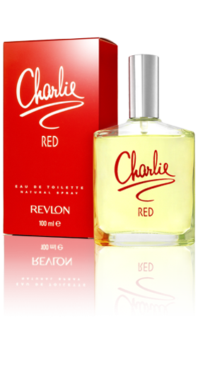 Revlon Charlie Red 100ml Eau De Toilette Naiset