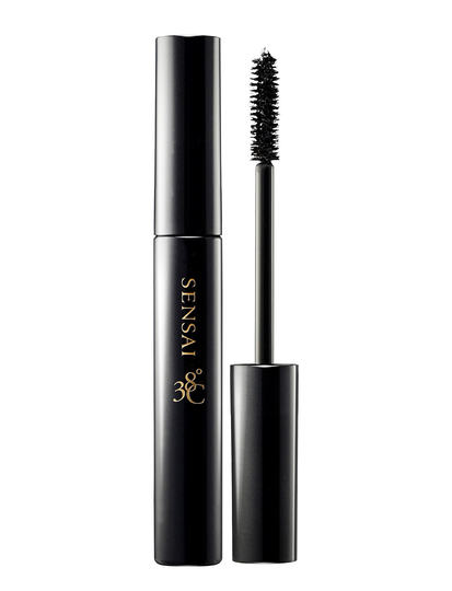 Mascara 38˚C Separating & Lengthening Msl1 Ripsiväri Maskara Meikki Musta SENSAI