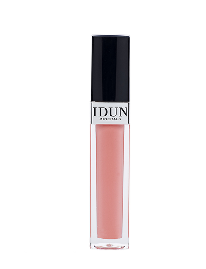 Lipgloss Cornelia Huulikiilto Meikki Vaaleanpunainen IDUN Minerals
