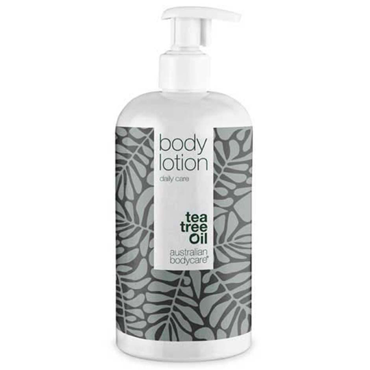 Body Lotion Tea Tree Oil, 500 ml Australian Bodycare Vartalovoide