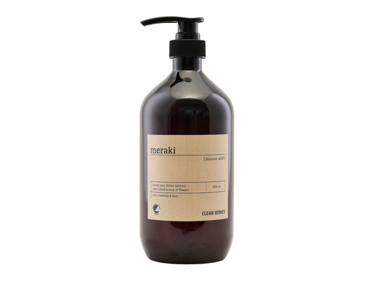 Blossom Whiff, 1000 ml Meraki Käsisaippua