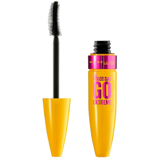 Maybelline New York The Colossal Go Extreme Volume! Mascara, 9.5 ml Maybelline Ripsiväri