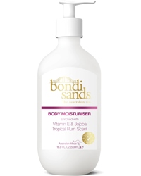 Body Moisturiser 500ml, Tropical Rum
