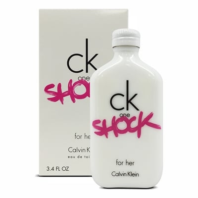 Calvin Klein Ck One Shock Her EDT Spray 100ml