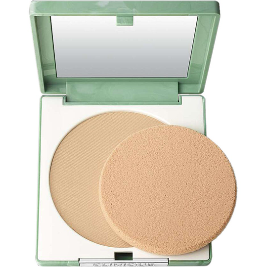 Clinique Stay-Matte Sheer Pressed Powder, Clinique Puuteri