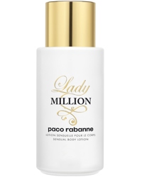 Lady Million, Body Lotion 200ml
