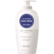 Lait Corporel 400ml Duo Set 1 set